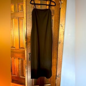 Timeless black dress